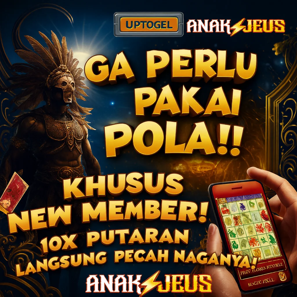 Uptogel : Game Up Togel Jadi Populer Pilihan Utama Pemain!
Uptogel : Game Up Togel Jadi Populer Pilihan Utama Pemain!