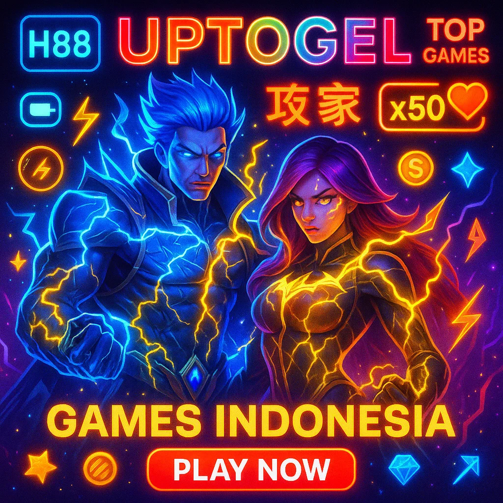 Uptogel: Up Togel Hadirkan Level Baru dengan Tantangan Sulit
Uptogel: Up Togel Hadirkan Level Baru dengan Tantangan Sulit